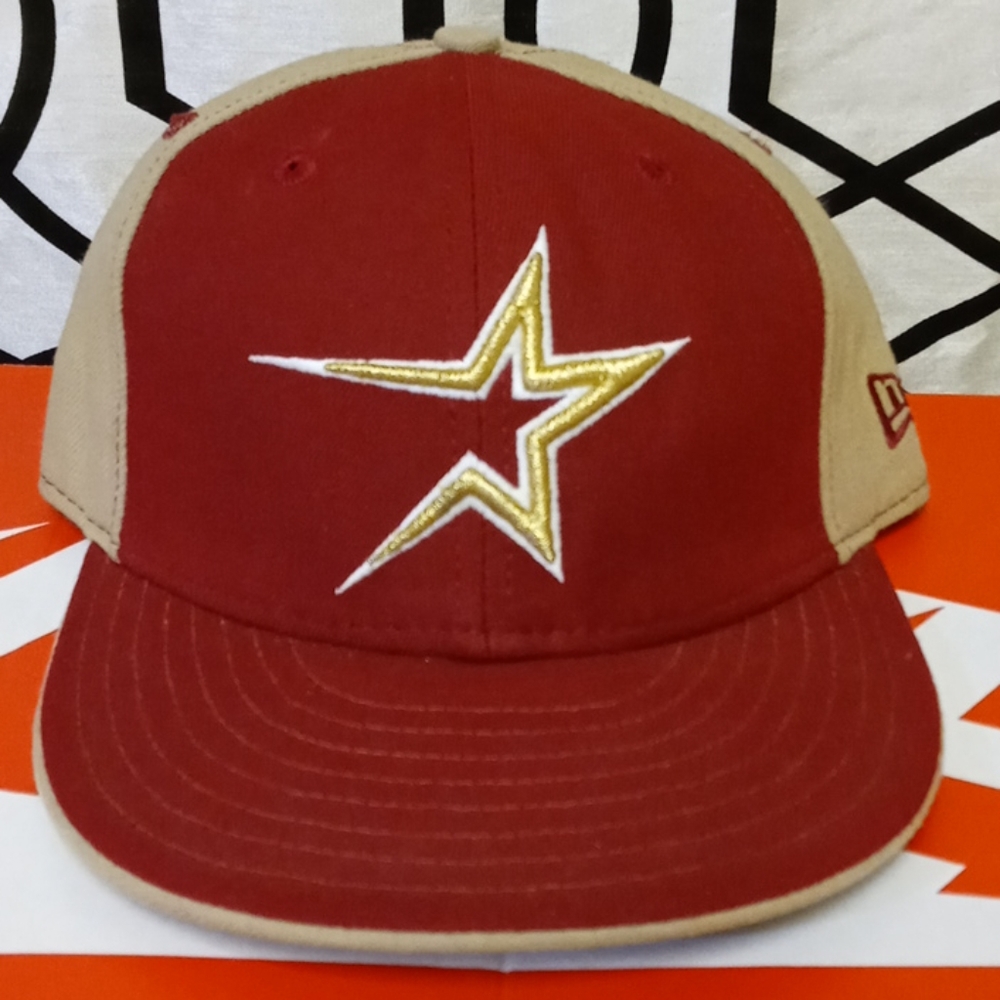 New Era Houston Astros MLB